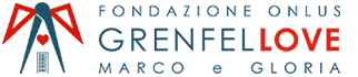 Grenfellove – Marco e Gloria Logo