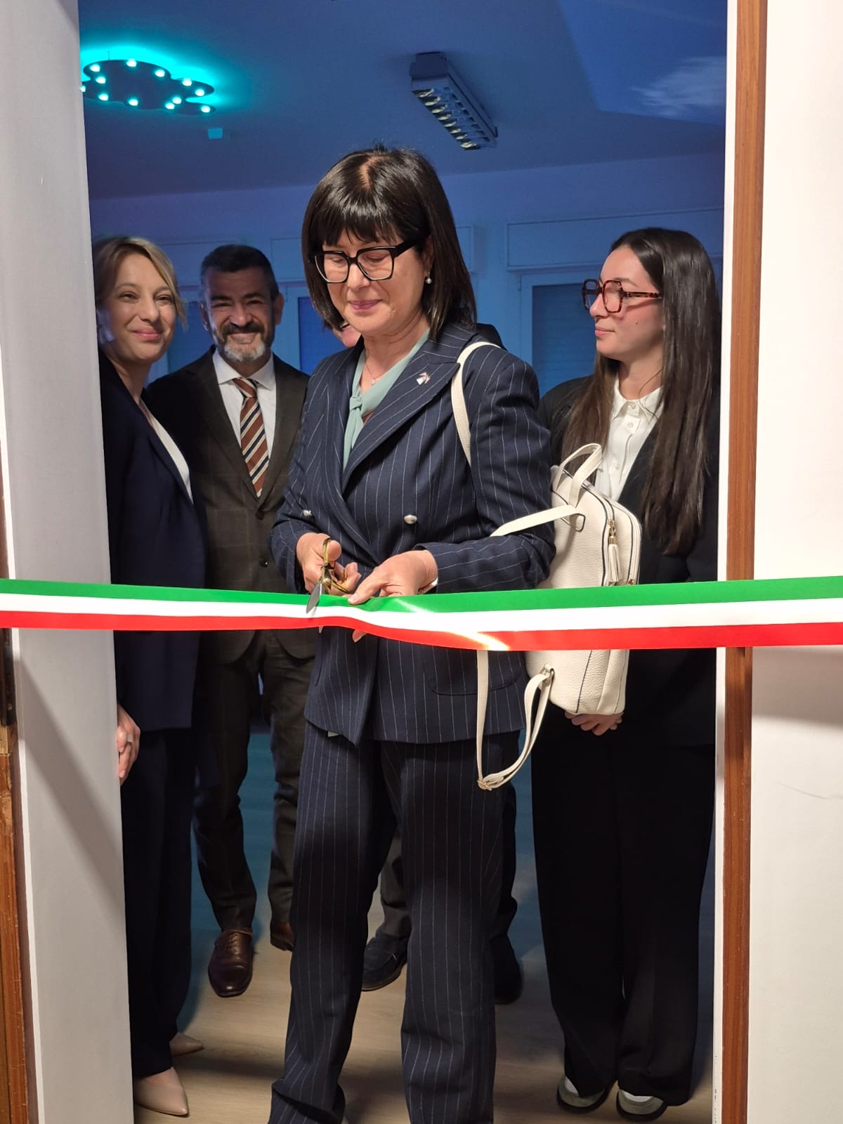 San Donà di Piave (VE). Inaugurazione aula Snoezelen | Ultime news Grenfellove - Marco e Gloria