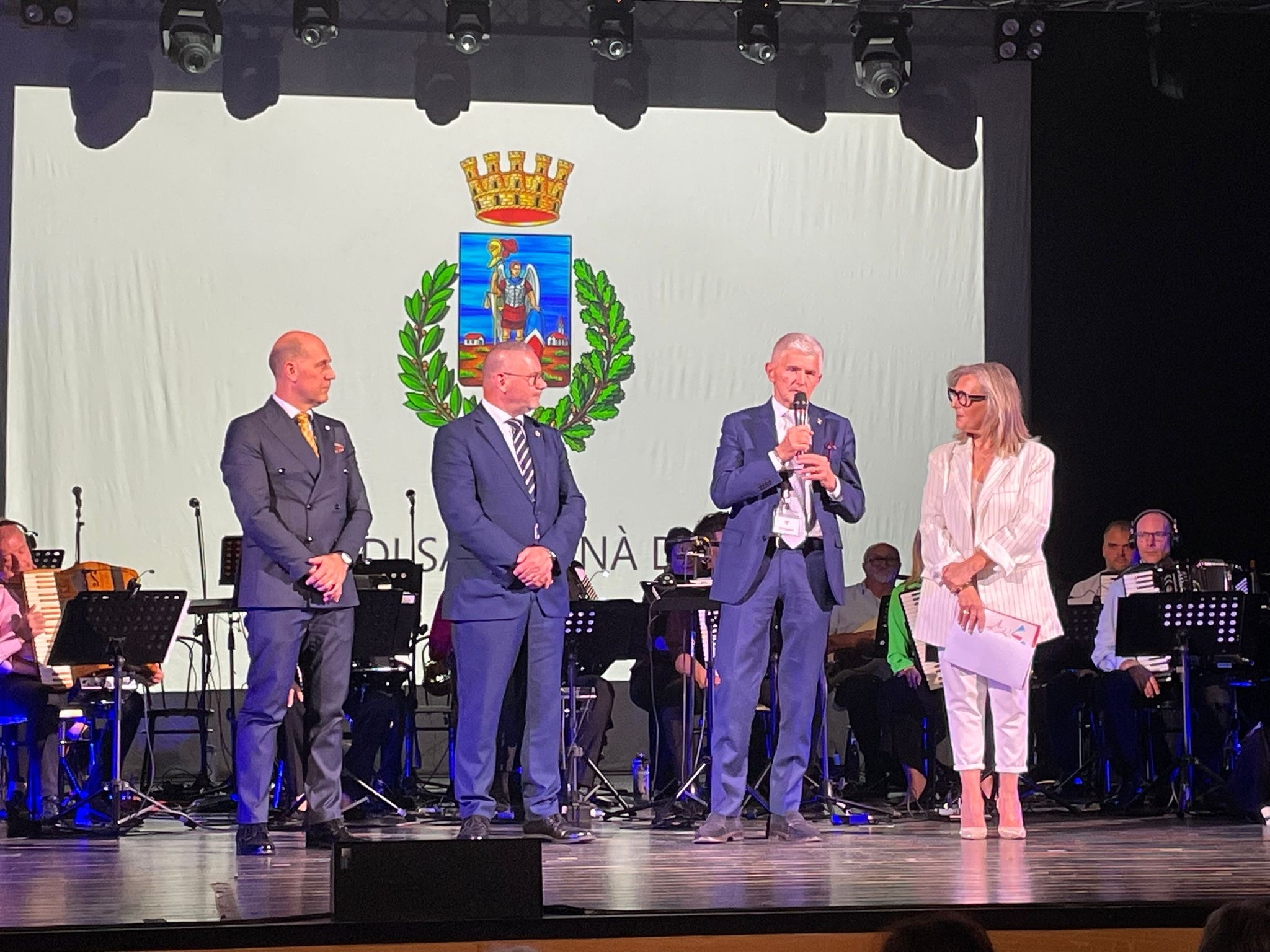 San Donà di Piave (VE). Amore in musica al teatro Astra Metropolitano | Ultime news Grenfellove - Marco e Gloria