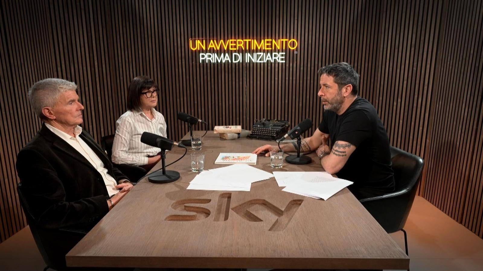 Milano. Esce il podcast di Pablo Trincia | Ultime news Grenfellove - Marco e Gloria